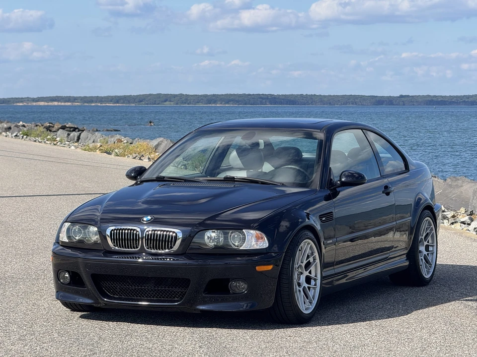 2002 BMW E46 M3 - Image 8 of 31