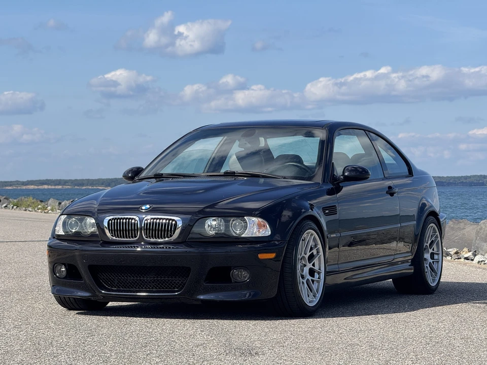 2002 BMW E46 M3 - Image 10 of 31