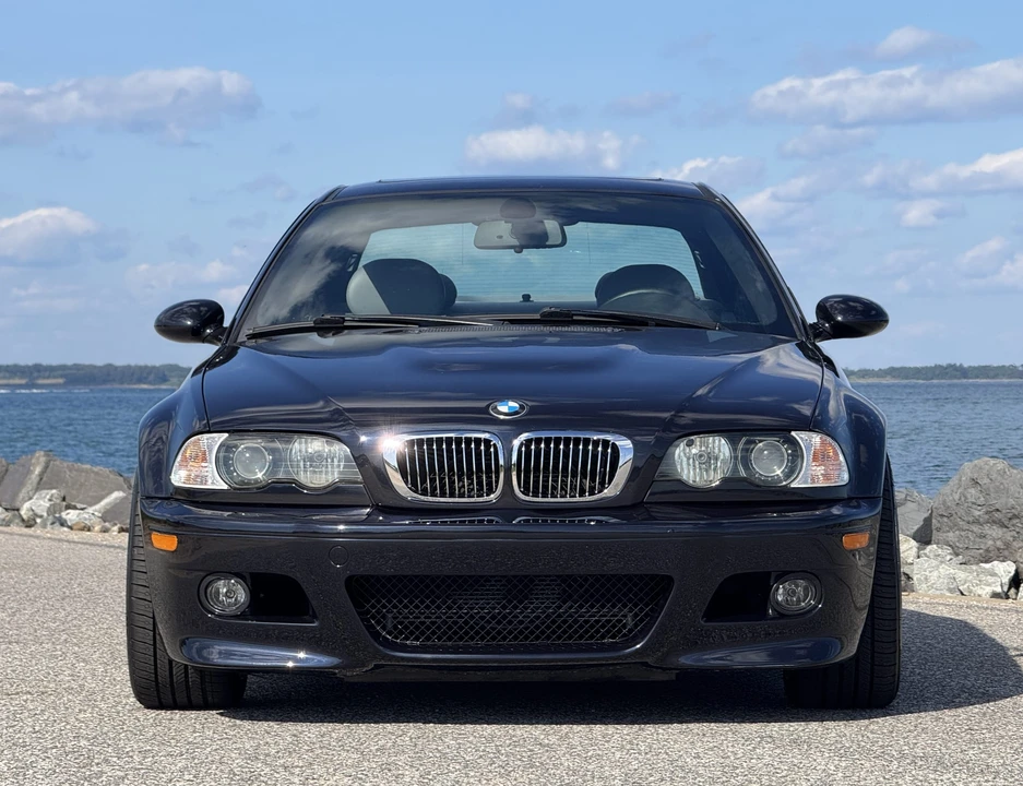 2002 BMW E46 M3 - Image 15 of 31