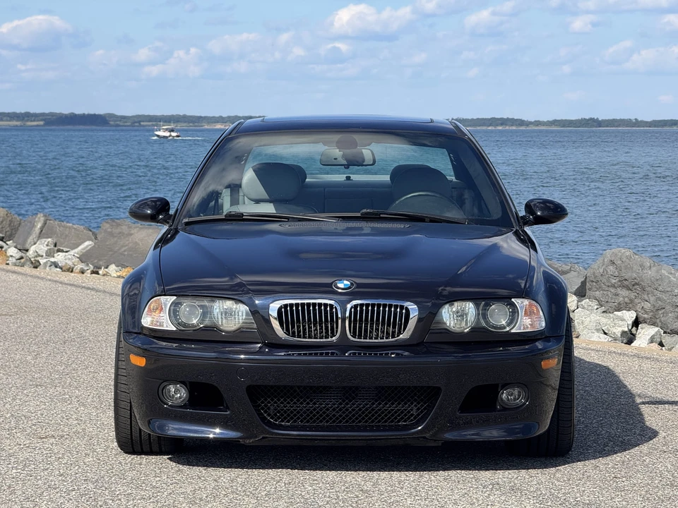 2002 BMW E46 M3 - Image 14 of 31