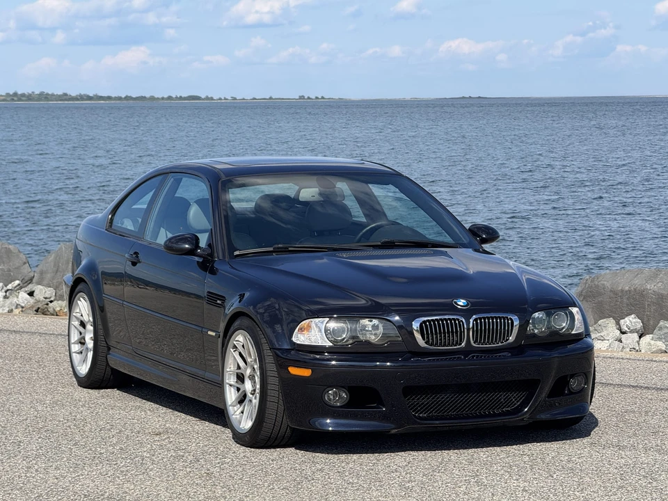 2002 BMW E46 M3 - Image 18 of 31