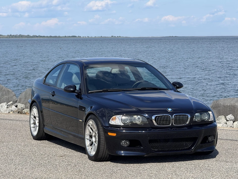 2002 BMW E46 M3 - Image 17 of 31