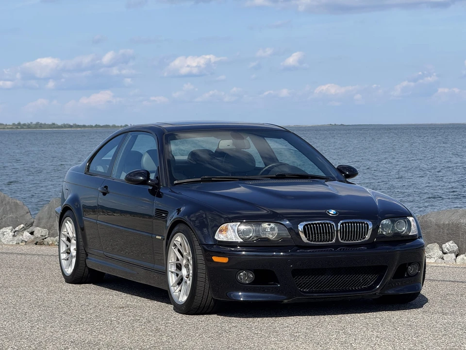 2002 BMW E46 M3 - Image 16 of 31