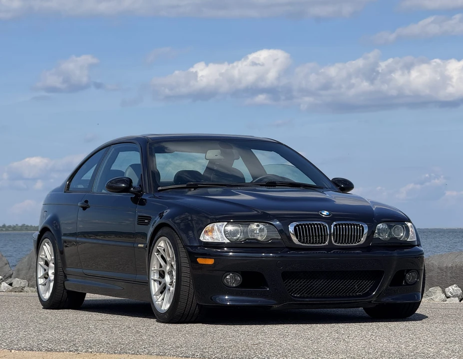 2002 BMW E46 M3 - Image 19 of 31