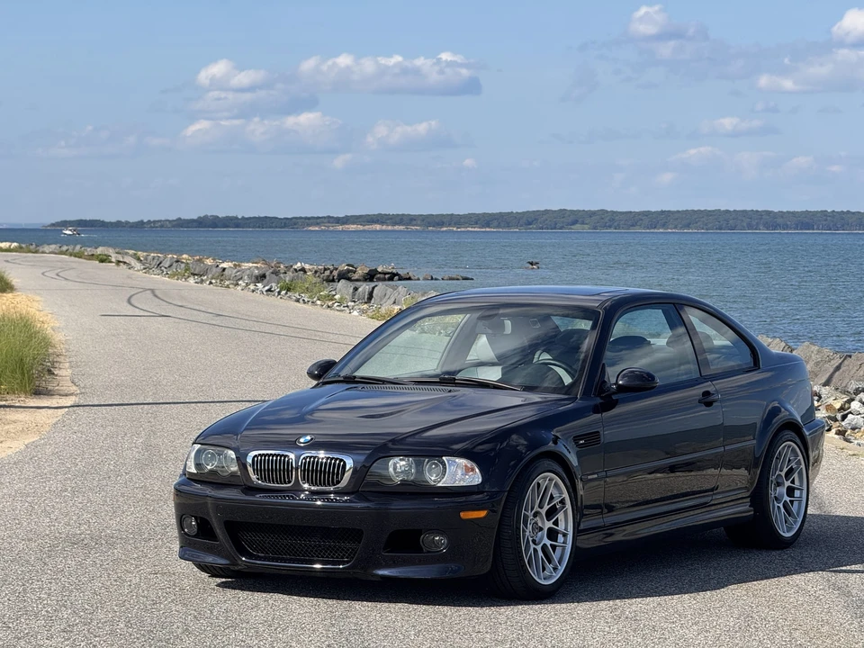 2002 BMW E46 M3 - Image 3 of 31