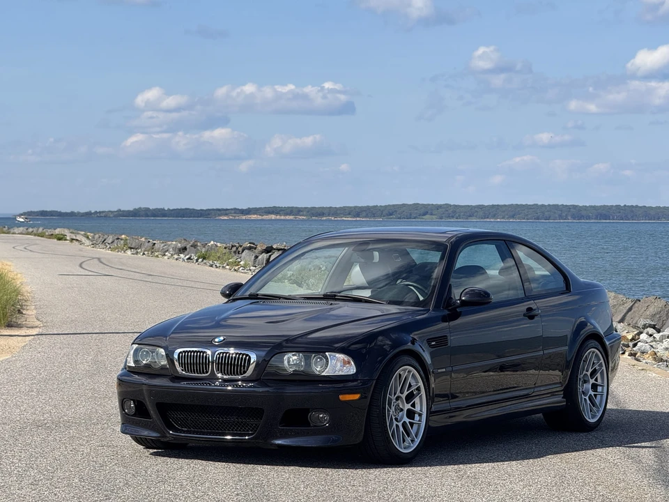 2002 BMW E46 M3 - Image 4 of 31