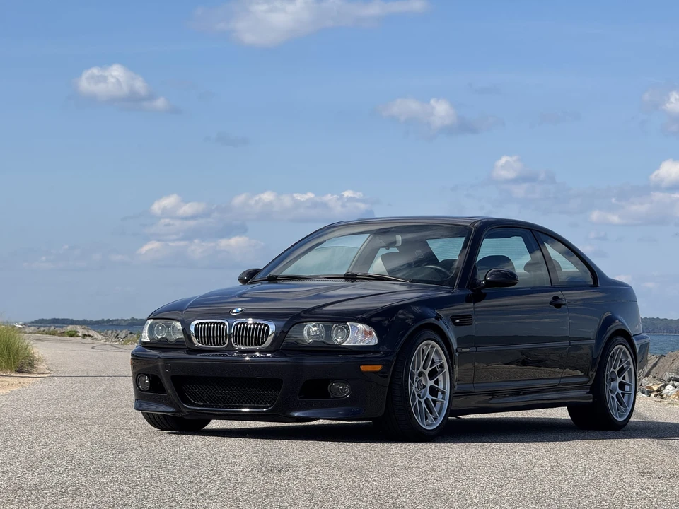2002 BMW E46 M3 - Image 2 of 31