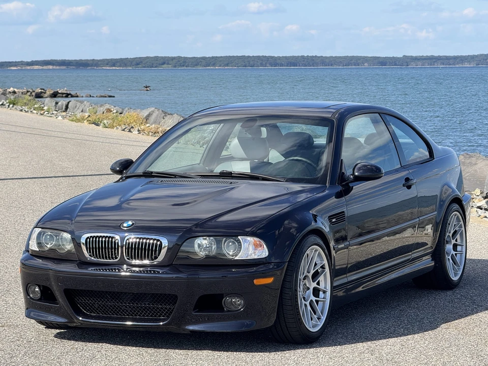 2002 BMW E46 M3 - Image 12 of 31