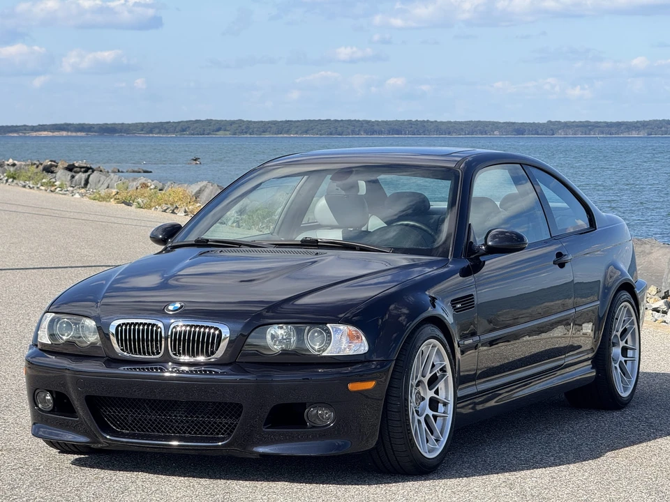 2002 BMW E46 M3 - Image 11 of 31