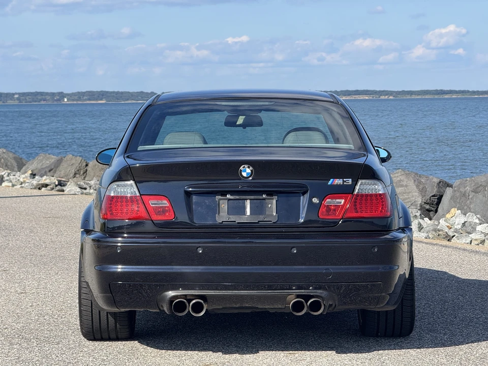 2002 BMW E46 M3 - Image 26 of 31