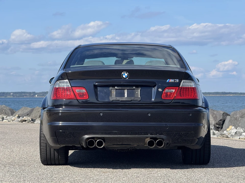 2002 BMW E46 M3 - Image 27 of 31