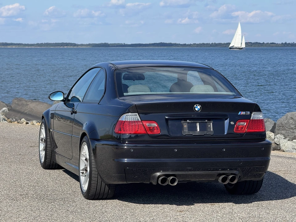 2002 BMW E46 M3 - Image 29 of 31