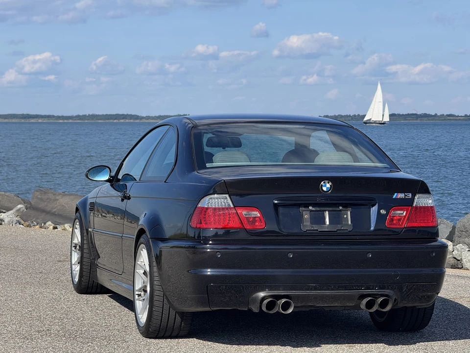 2002 BMW E46 M3 - Image 28 of 31