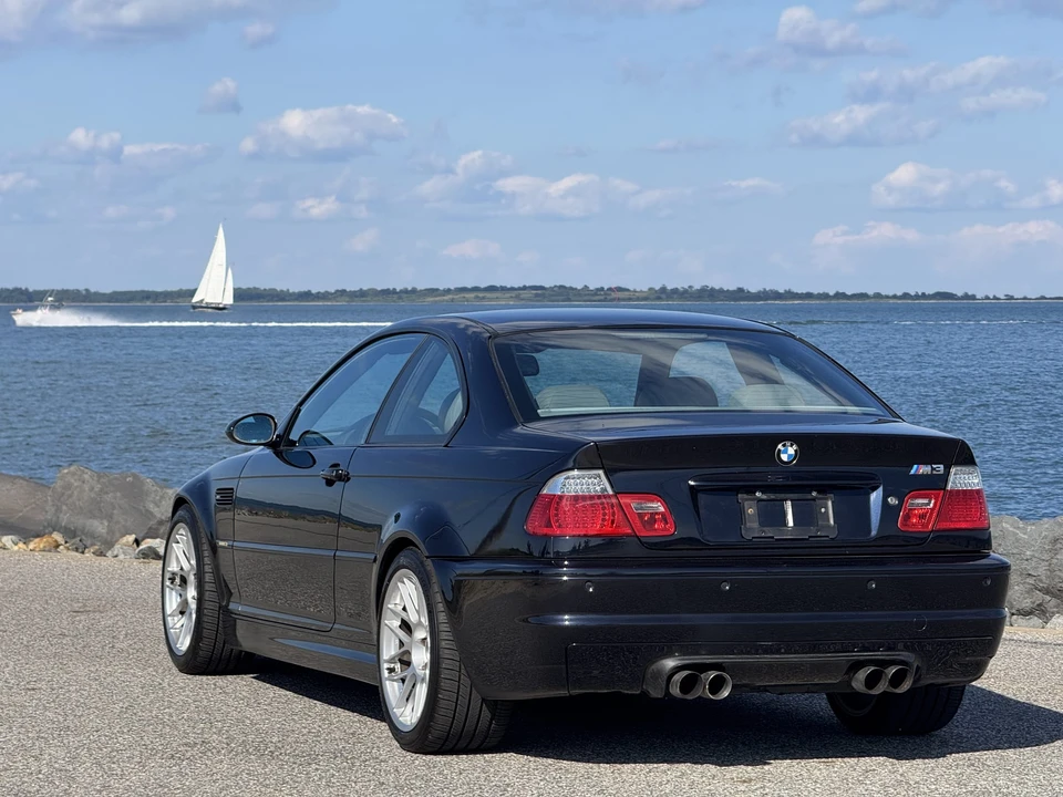2002 BMW E46 M3 - Image 31 of 31