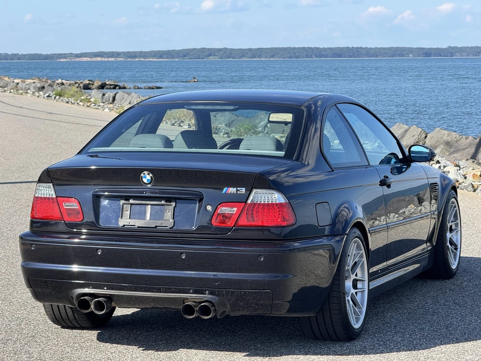 2002 BMW E46 M3 - Image 24 of 31