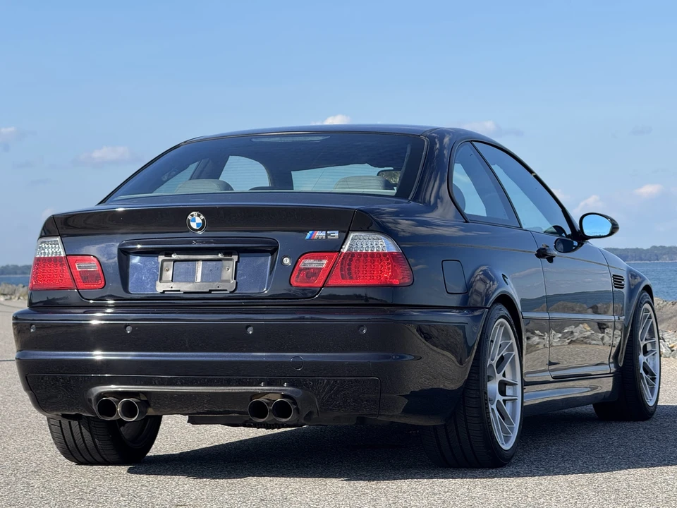 2002 BMW E46 M3 - Image 25 of 31