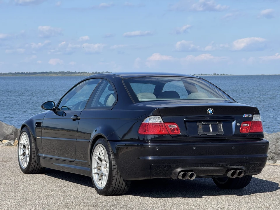 2002 BMW E46 M3 - Image 30 of 31