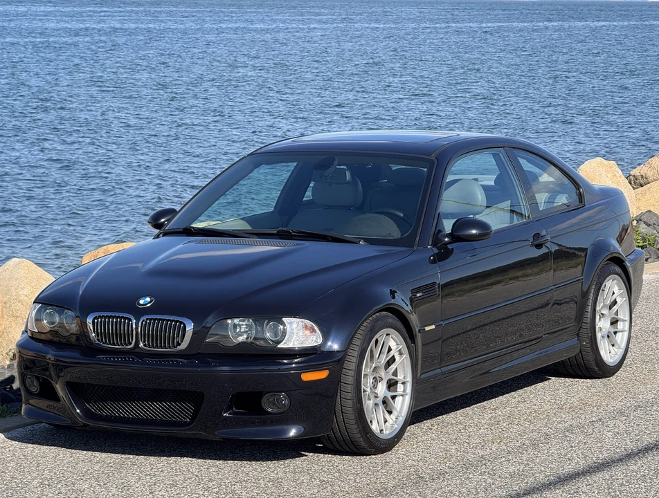 2002 BMW E46 M3 - Image 9 of 31