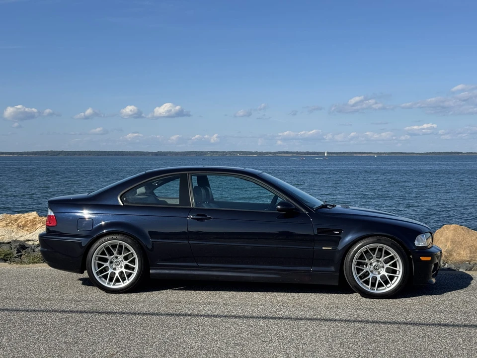 2002 BMW E46 M3 - Image 22 of 31