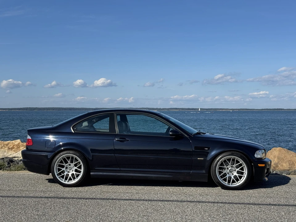 2002 BMW E46 M3 - Image 21 of 31