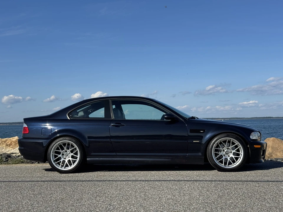 2002 BMW E46 M3 - Image 20 of 31