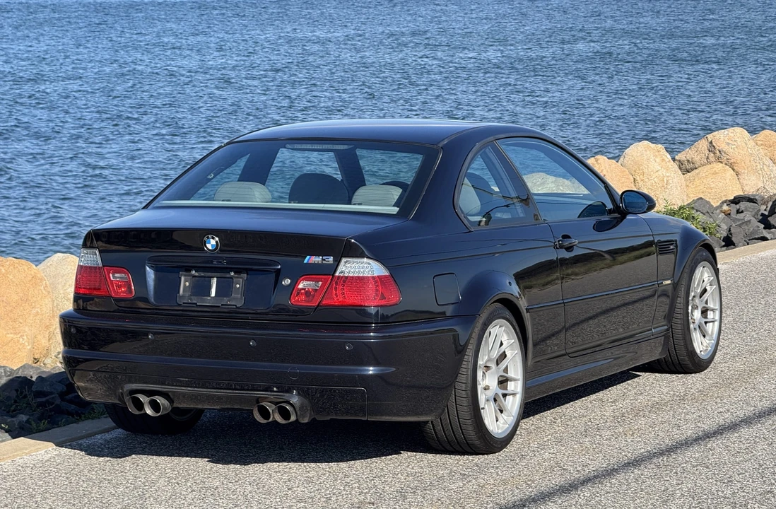 2002 BMW E46 M3 - Image 23 of 31