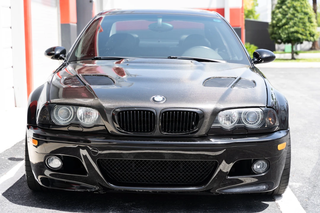 2002 BMW E46 M3 - Image 2 of 31