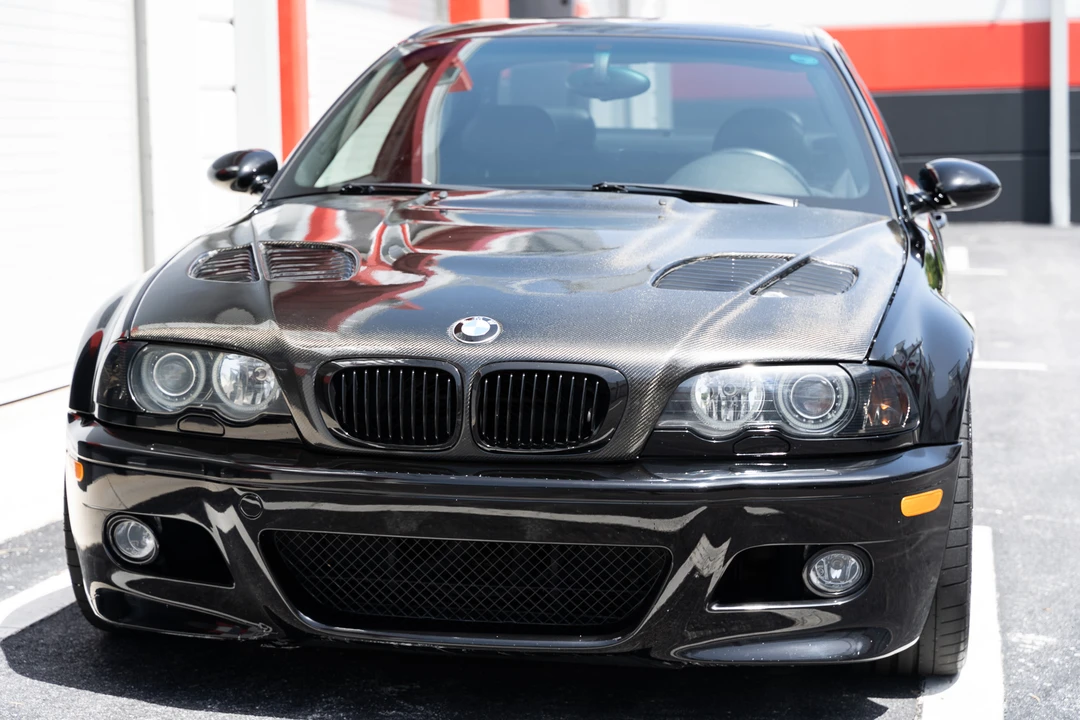 2002 BMW E46 M3 - Image 3 of 31