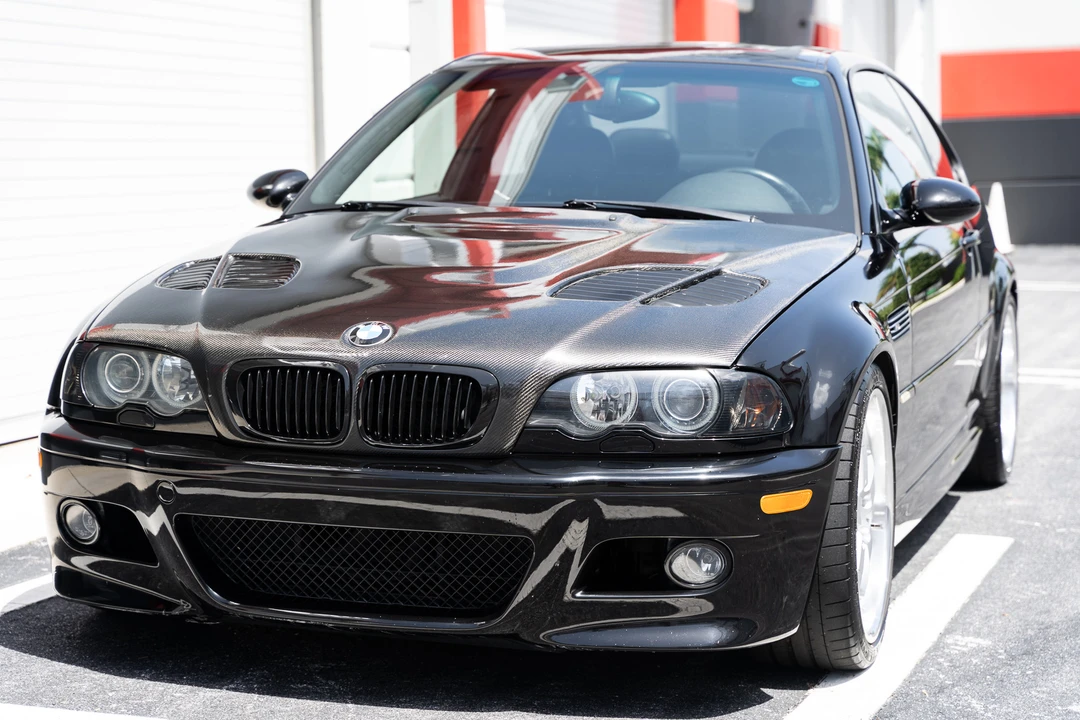 2002 BMW E46 M3 - Image 4 of 31