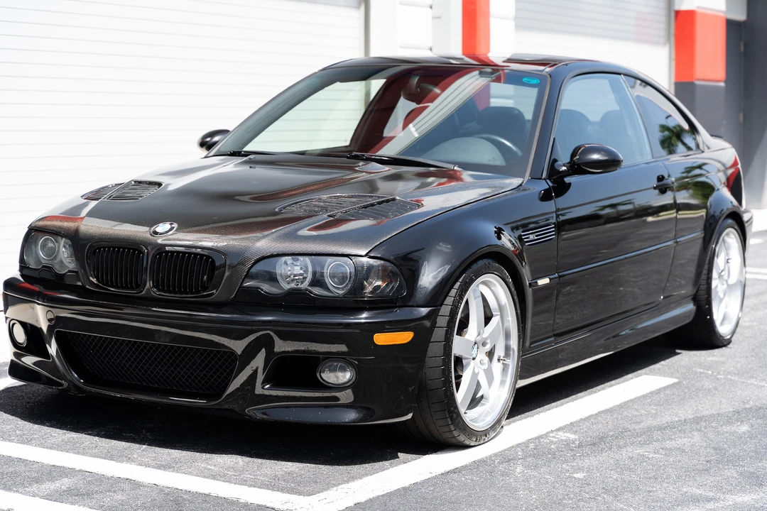 2002 BMW E46 M3 - Image 5 of 31