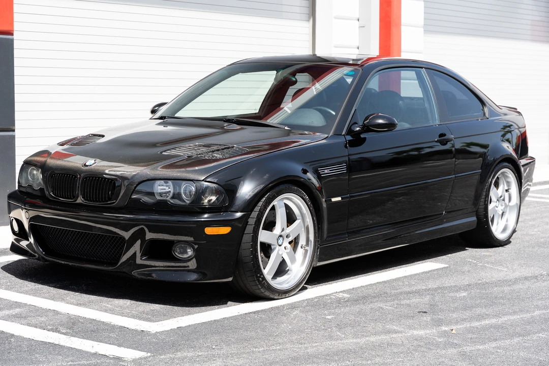 2002 BMW E46 M3 - Image 6 of 31