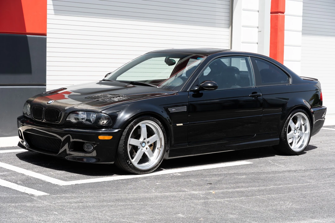 2002 BMW E46 M3 - Image 7 of 31