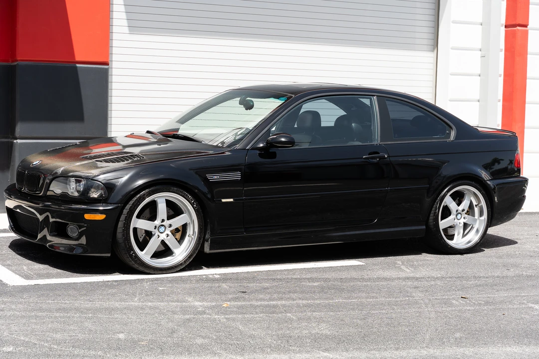 2002 BMW E46 M3 - Image 8 of 31