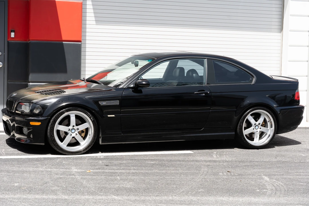 2002 BMW E46 M3 - Image 9 of 31
