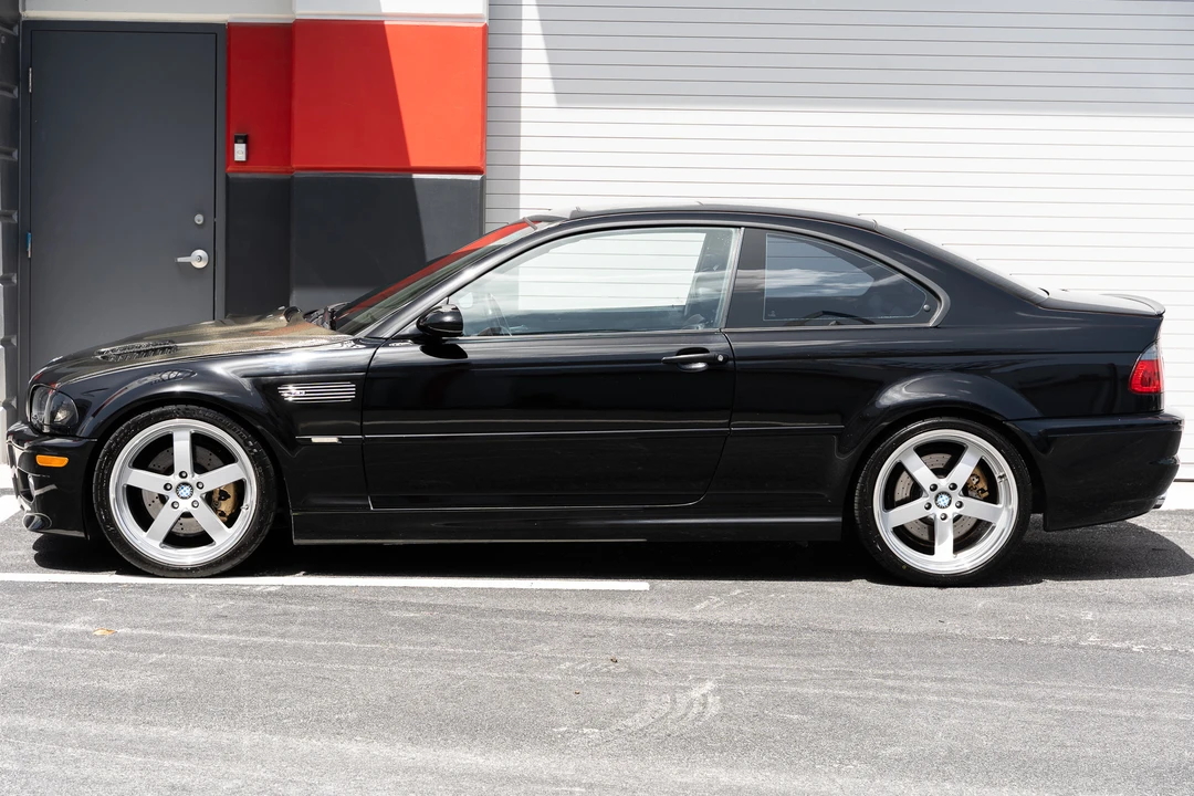 2002 BMW E46 M3 - Image 10 of 31