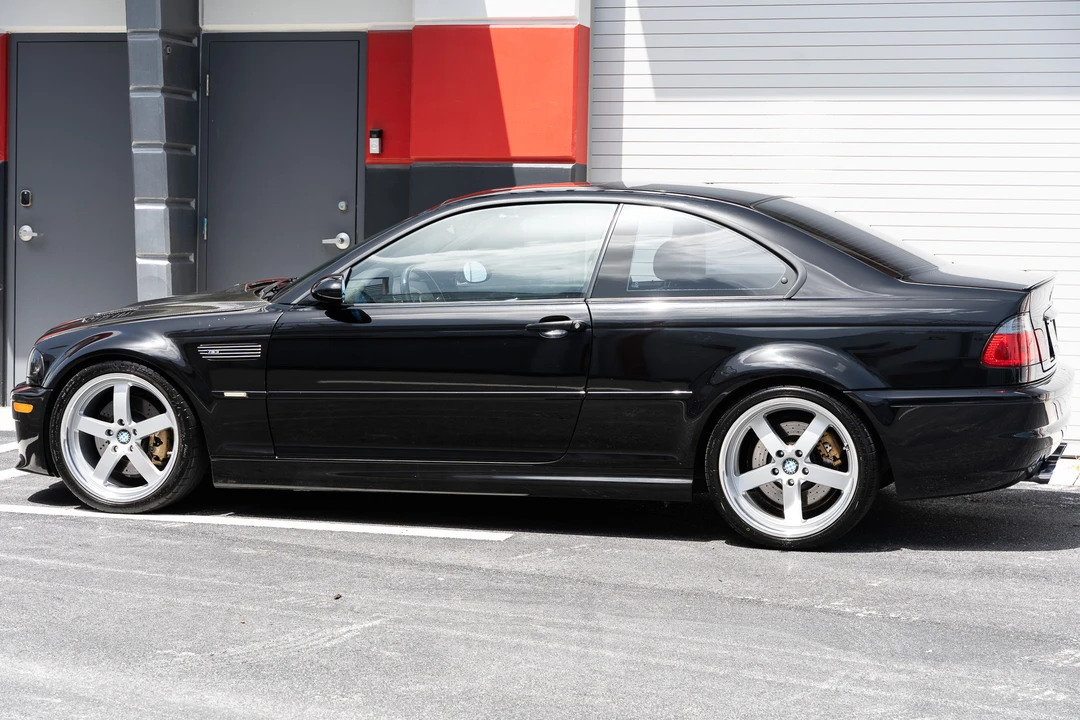 2002 BMW E46 M3 - Image 11 of 31