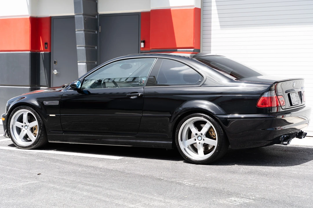 2002 BMW E46 M3 - Image 12 of 31