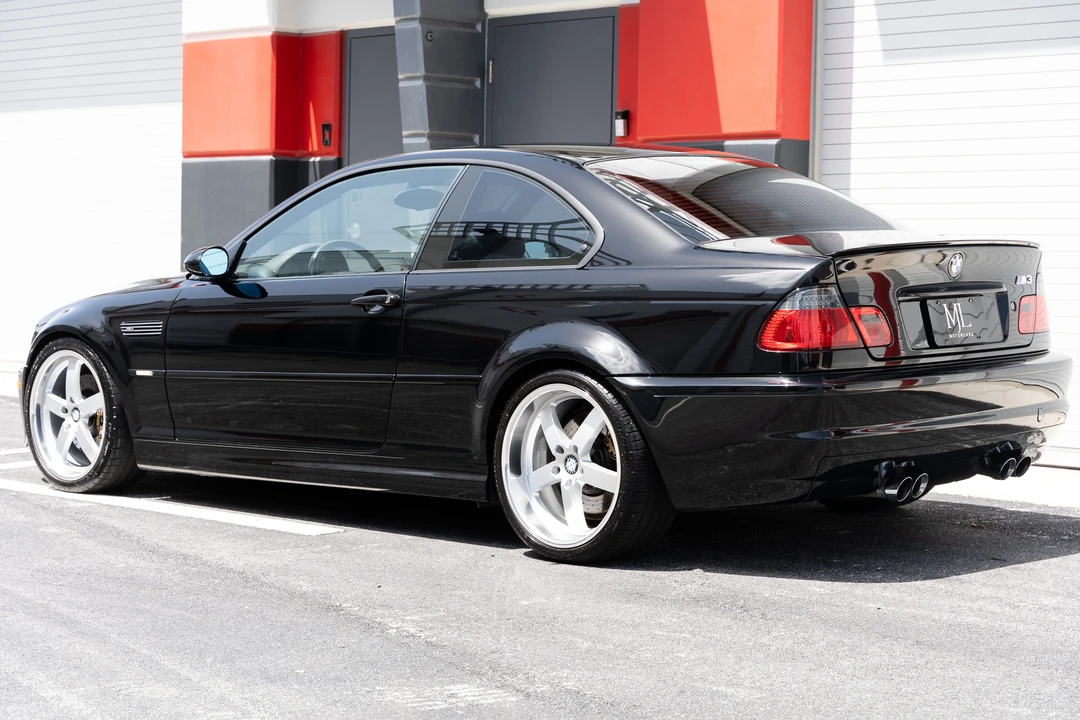 2002 BMW E46 M3 - Image 13 of 31