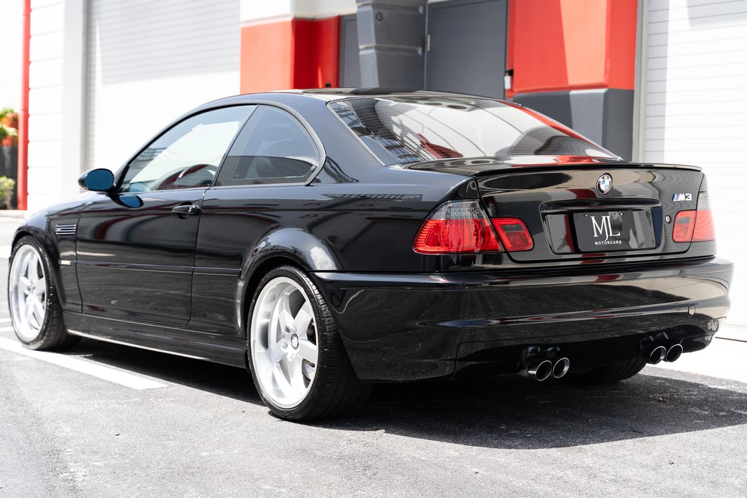 2002 BMW E46 M3 - Image 14 of 31