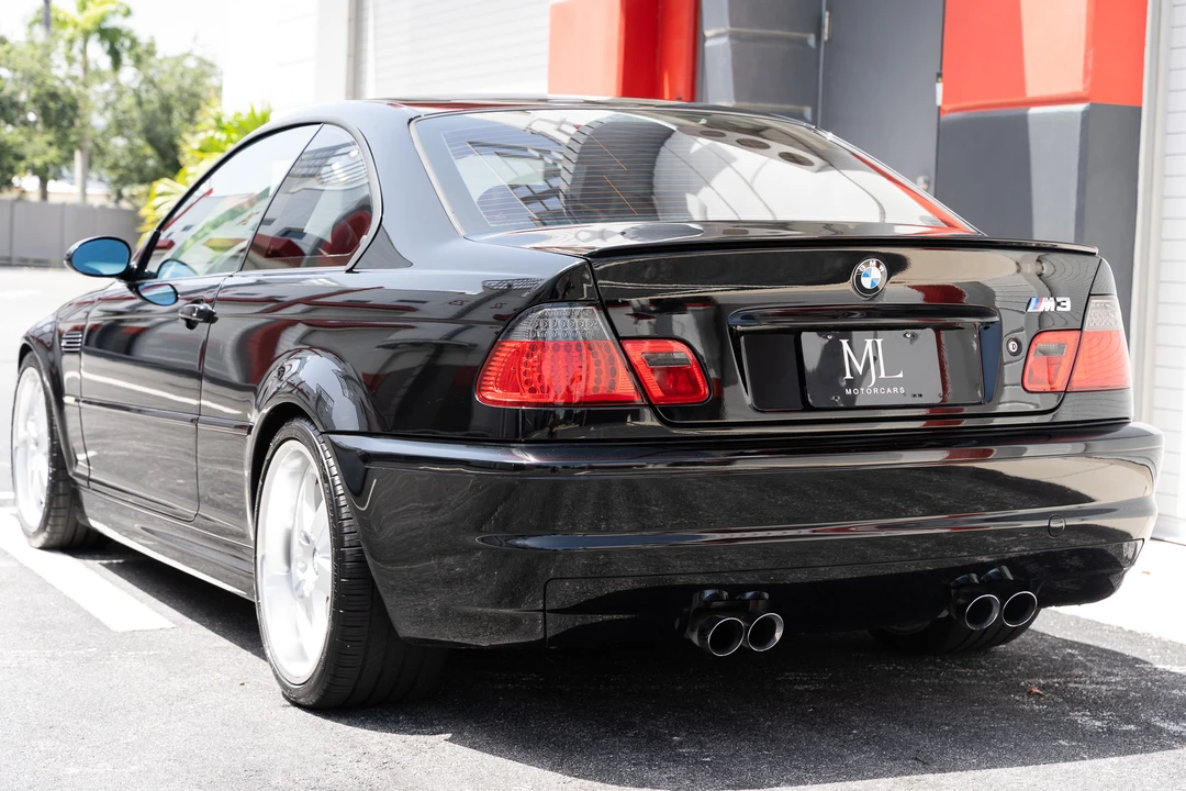 2002 BMW E46 M3 - Image 15 of 31