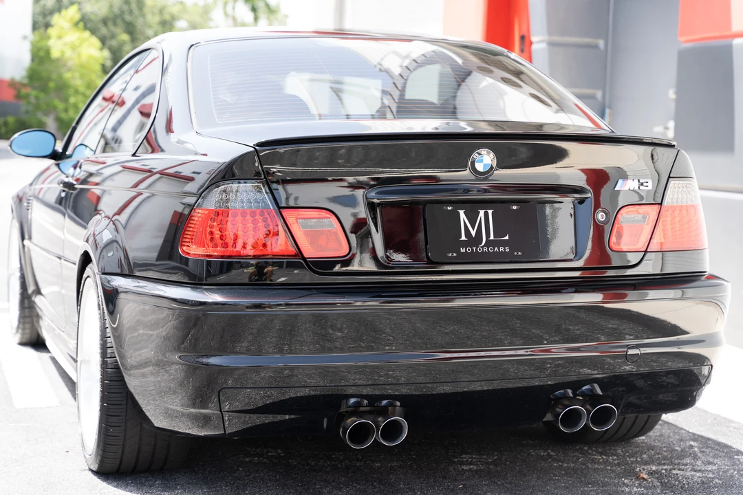 2002 BMW E46 M3 - Image 17 of 31