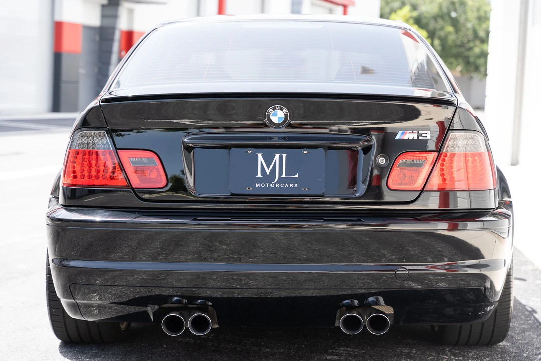 2002 BMW E46 M3 - Image 19 of 31