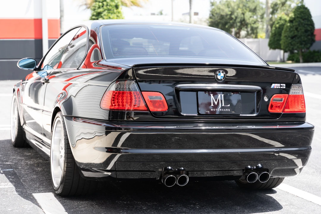 2002 BMW E46 M3 - Image 16 of 31