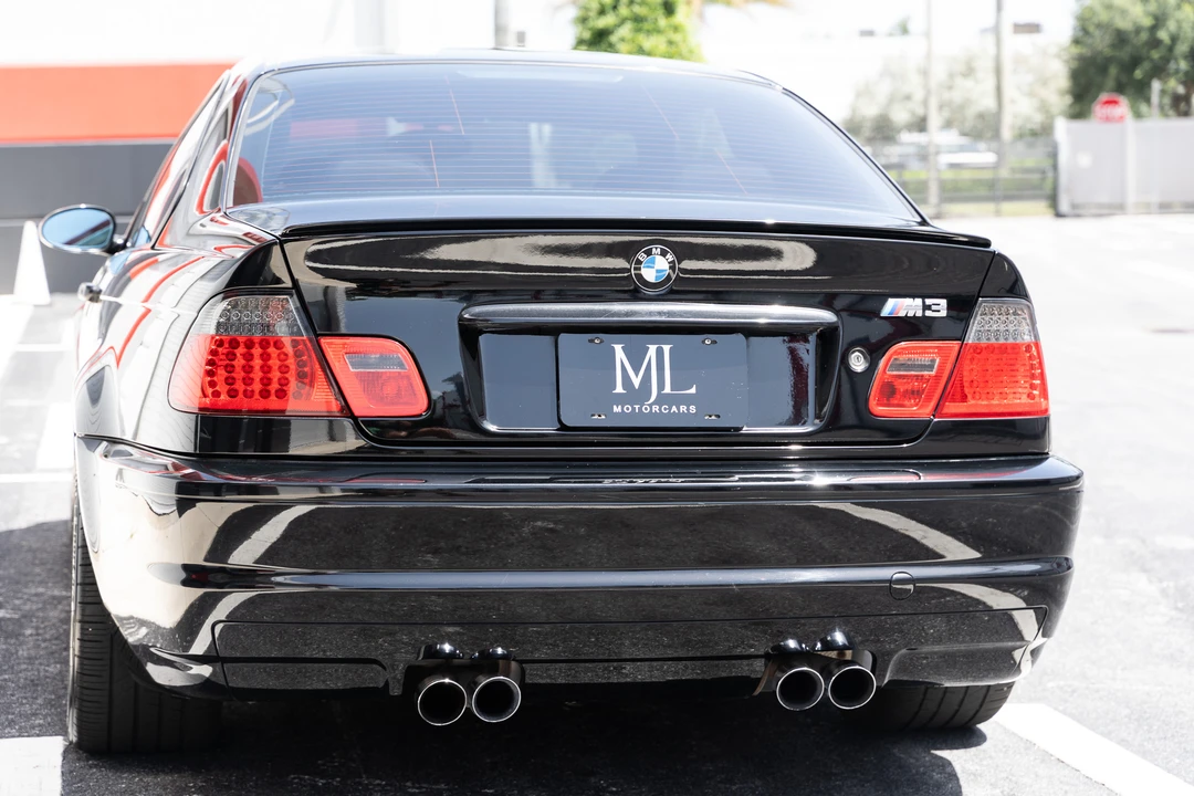 2002 BMW E46 M3 - Image 18 of 31