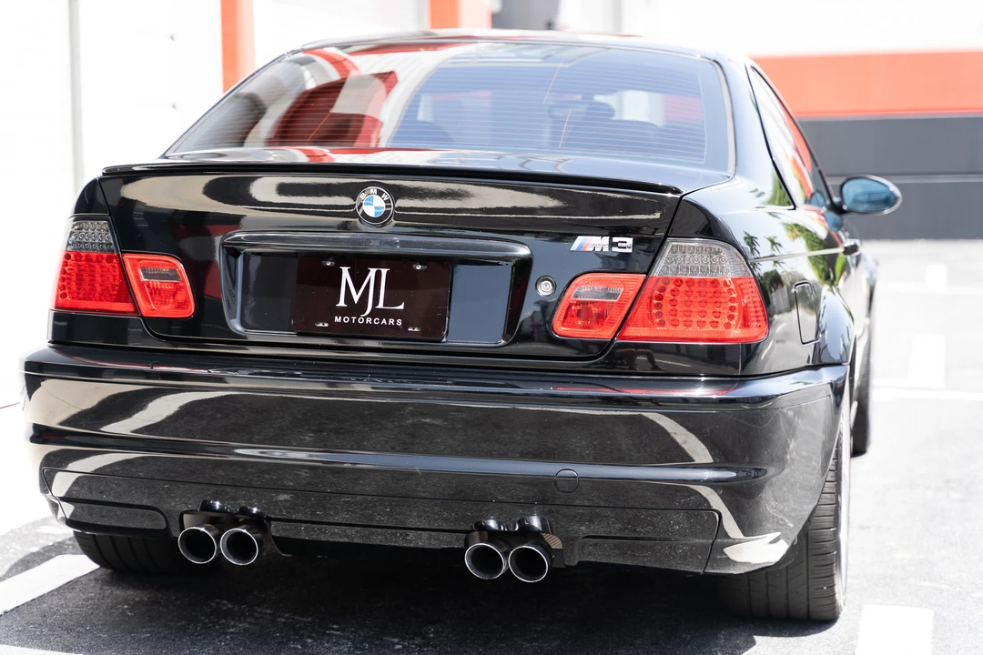 2002 BMW E46 M3 - Image 21 of 31