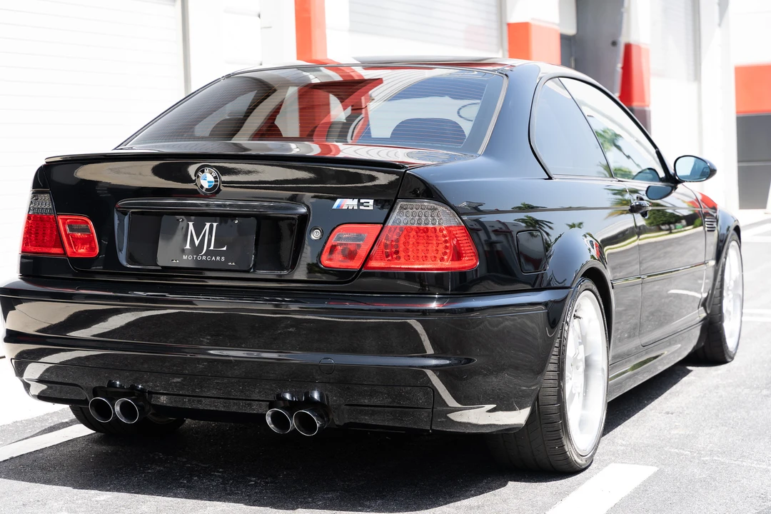2002 BMW E46 M3 - Image 22 of 31