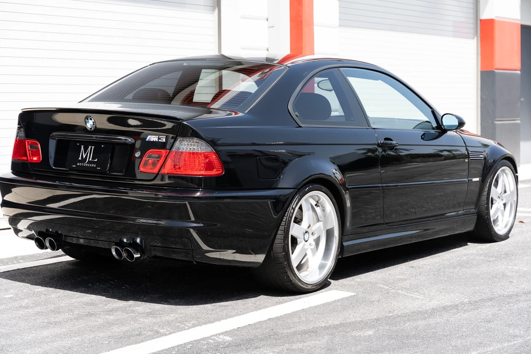 2002 BMW E46 M3 - Image 23 of 31