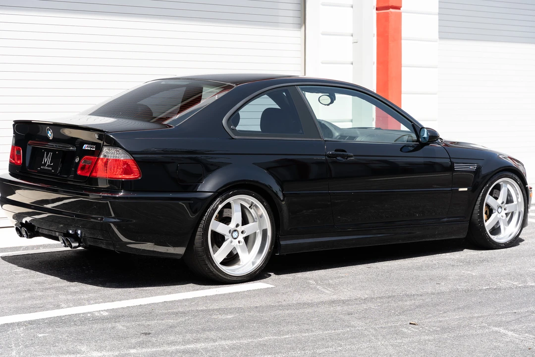 2002 BMW E46 M3 - Image 24 of 31