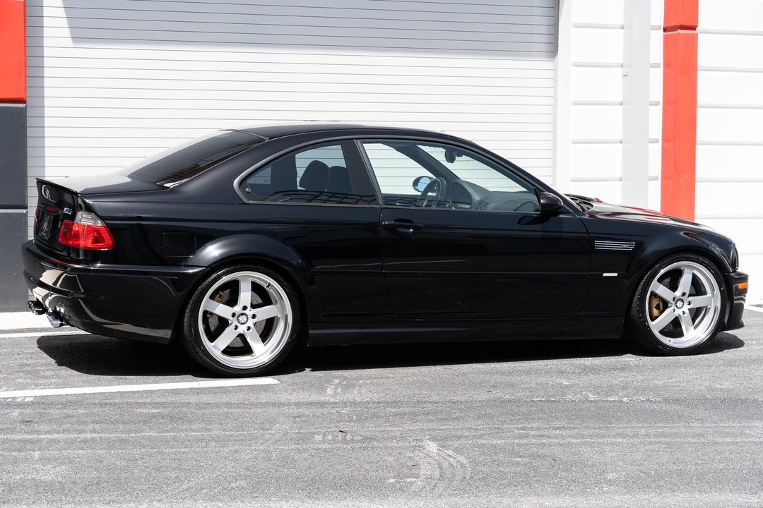 2002 BMW E46 M3 - Image 25 of 31
