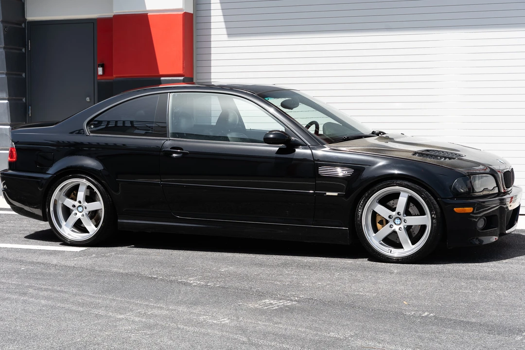 2002 BMW E46 M3 - Image 27 of 31